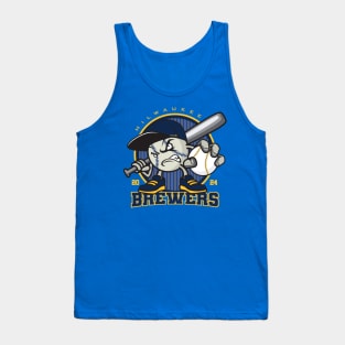 Milwaukee Baseball - 2024 Season Tank Top